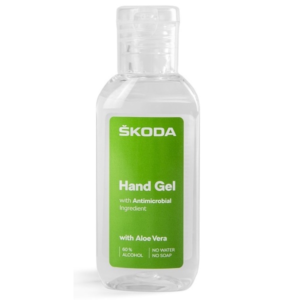 Gel De Maini Antibacterian Oe Skoda 50ML 000087703PF